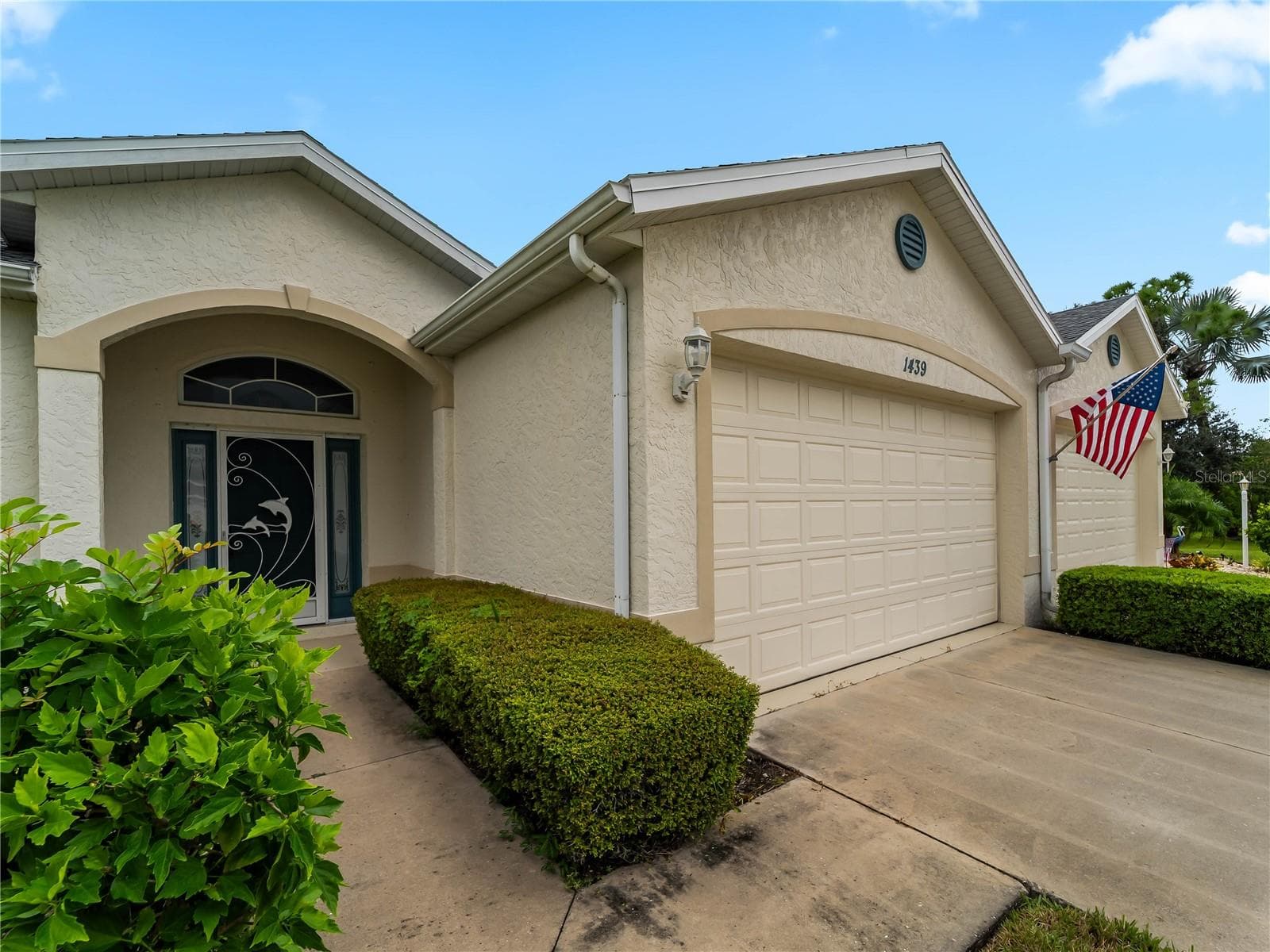Single Family Residence at 1439 MIMS CT, NORTH PORT, photo 54 of 60
