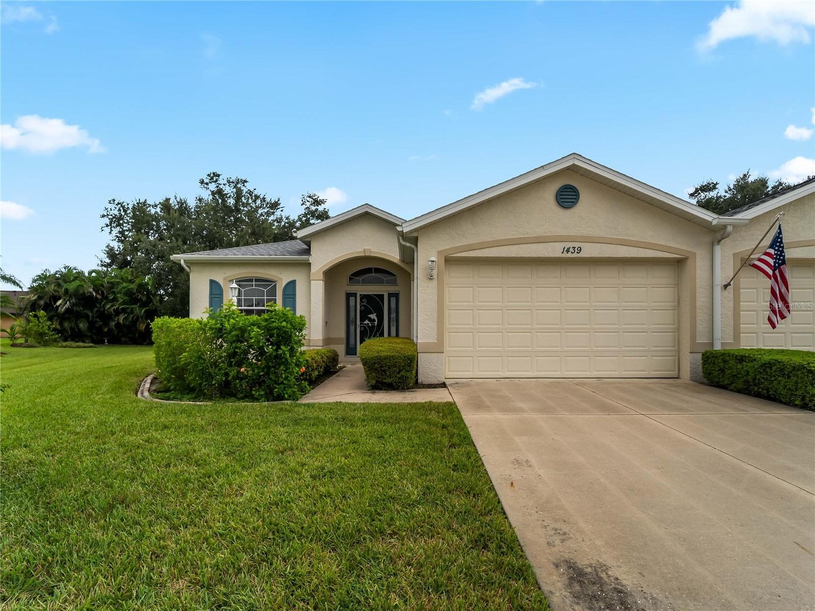 Single Family Residence at 1439 MIMS CT, NORTH PORT, photo 58 of 60