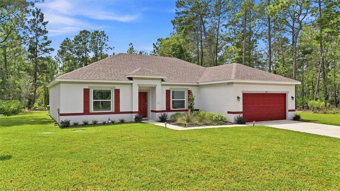 Single Family Residence at 1896 W Riley DR, CITRUSSPRINGS FL 34434, Citrus Springs, photo 4 of 47