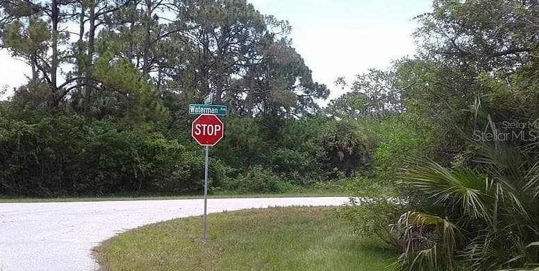 Land at 11988 WATERMAN AVE, PORT CHARLOTTE, photo 3 of 3