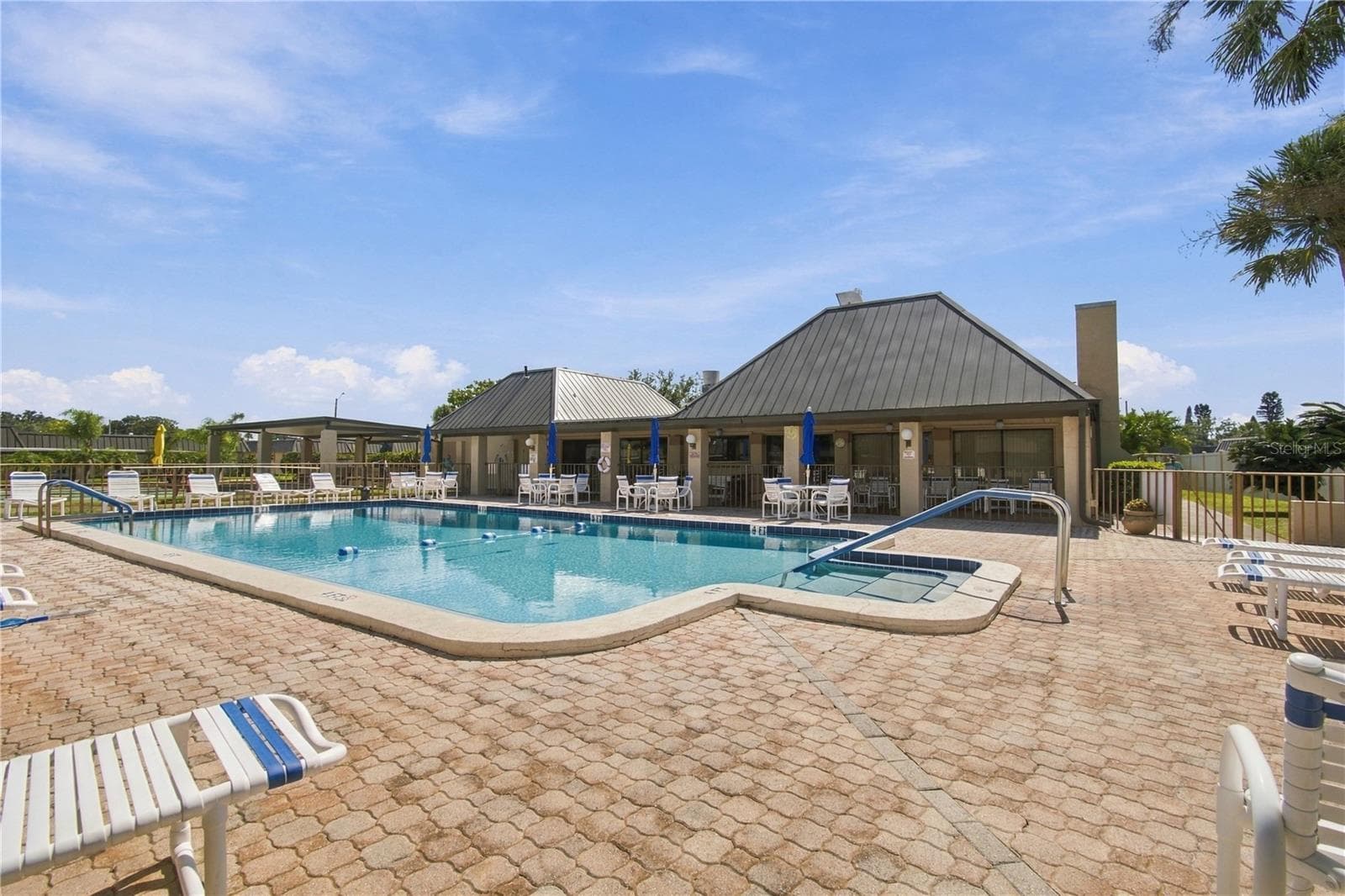 Condominium at 4350 SUNSTATE DR #4, NEW PORT RICHEY, photo 38 of 58
