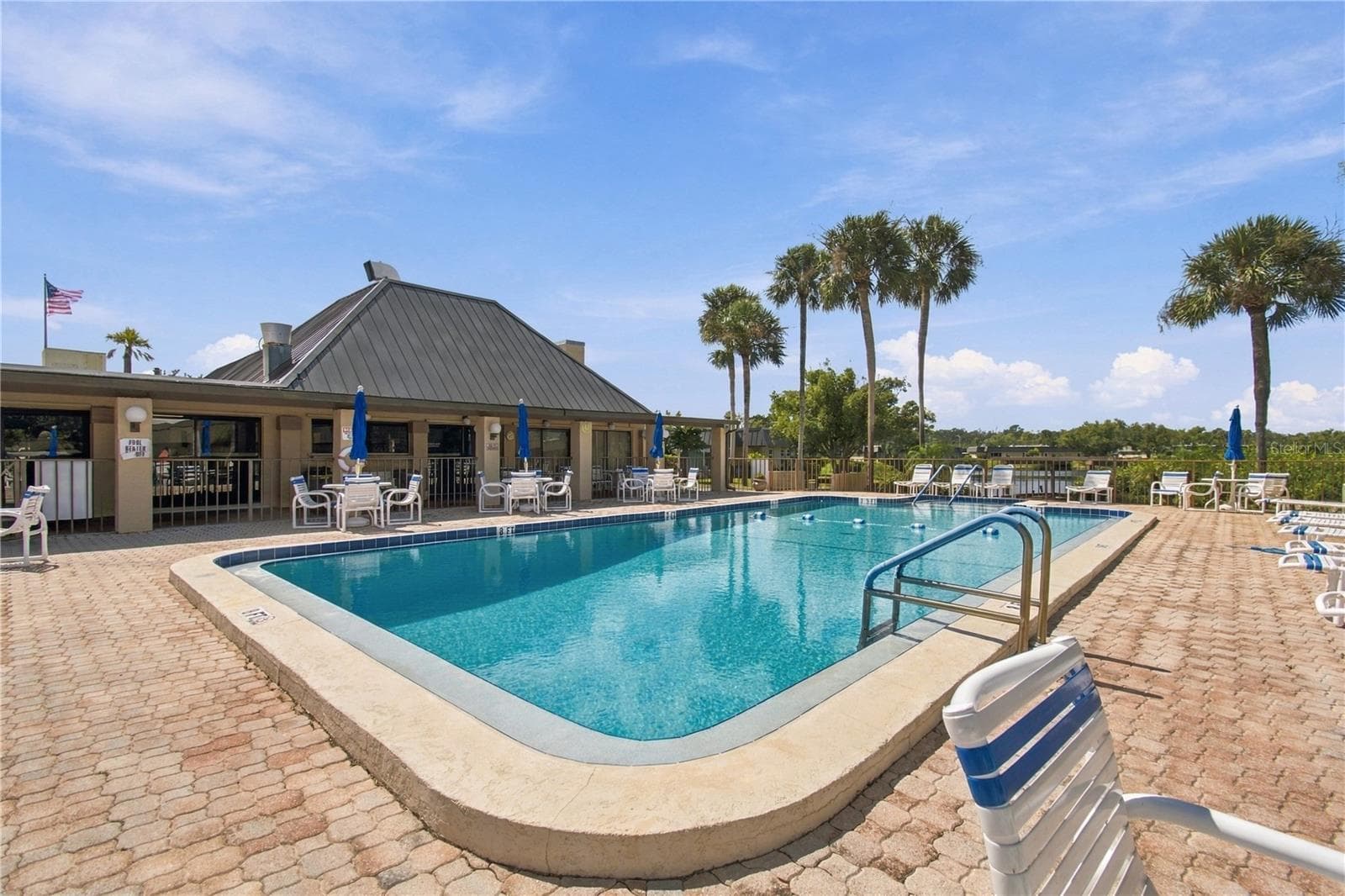 Condominium at 4350 SUNSTATE DR #4, NEW PORT RICHEY, photo 39 of 58