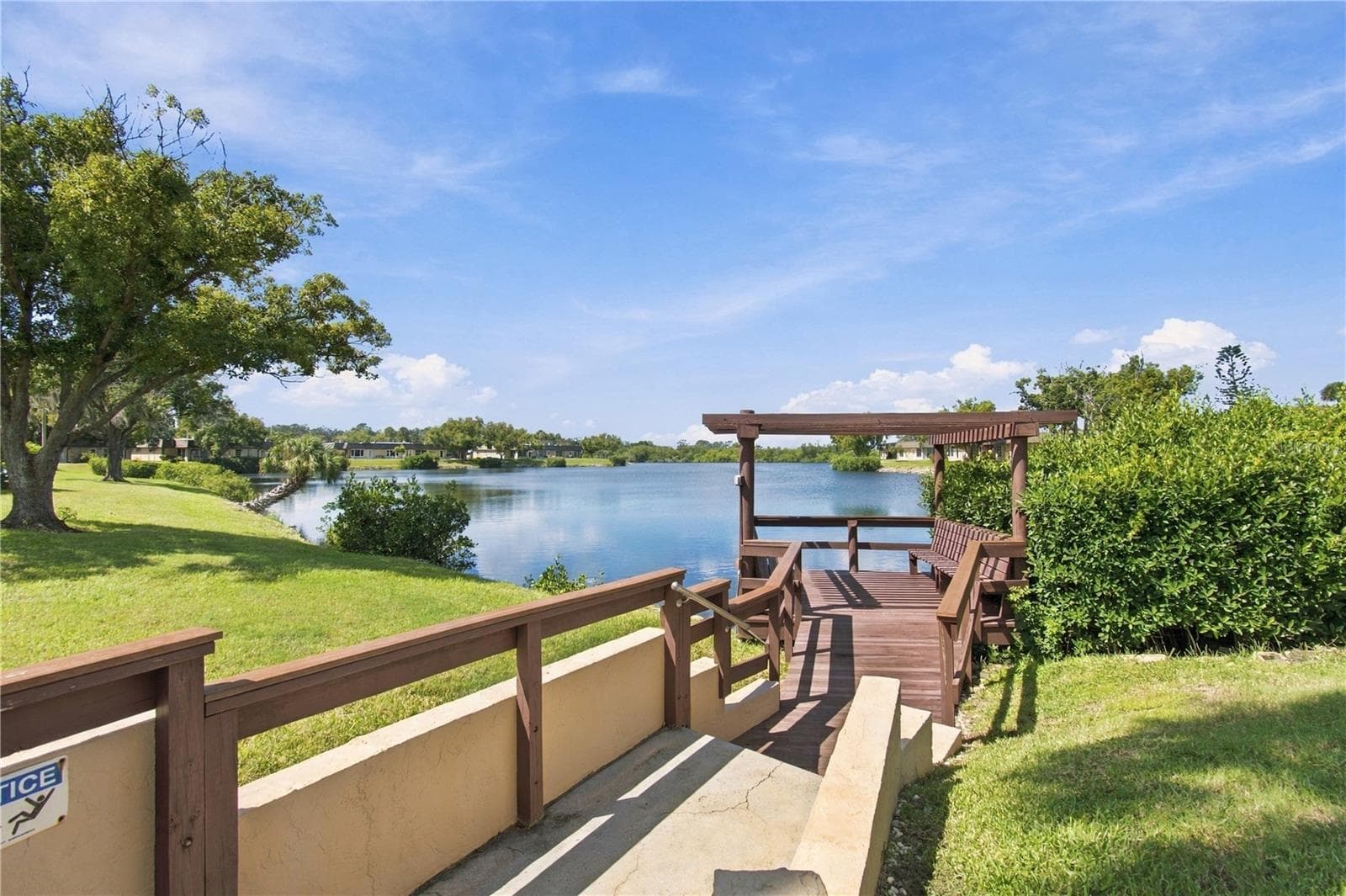 Condominium at 4350 SUNSTATE DR #4, NEW PORT RICHEY, photo 40 of 58