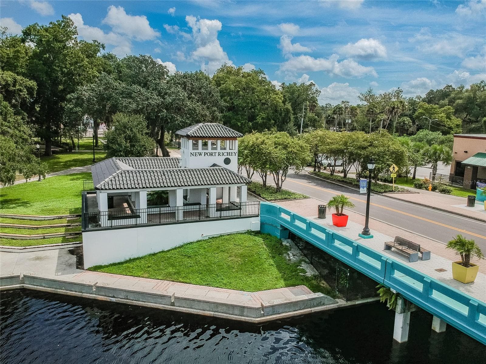 Condominium at 4350 SUNSTATE DR #4, NEW PORT RICHEY, photo 49 of 58