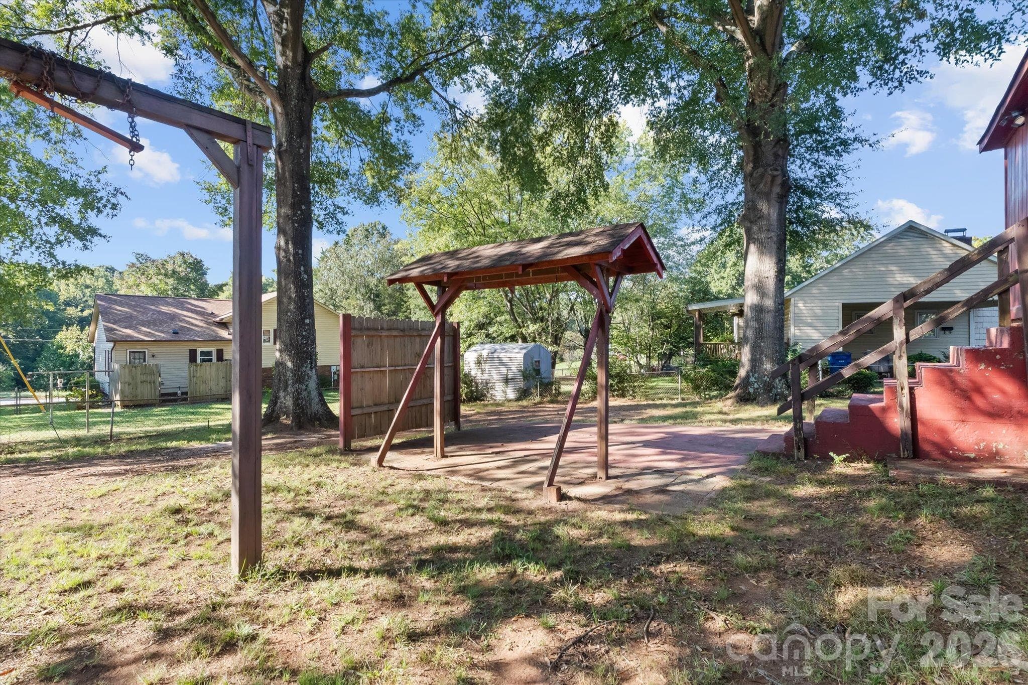 Single Family Residence at 322 Hartness Road, Statesville, photo 27 of 31