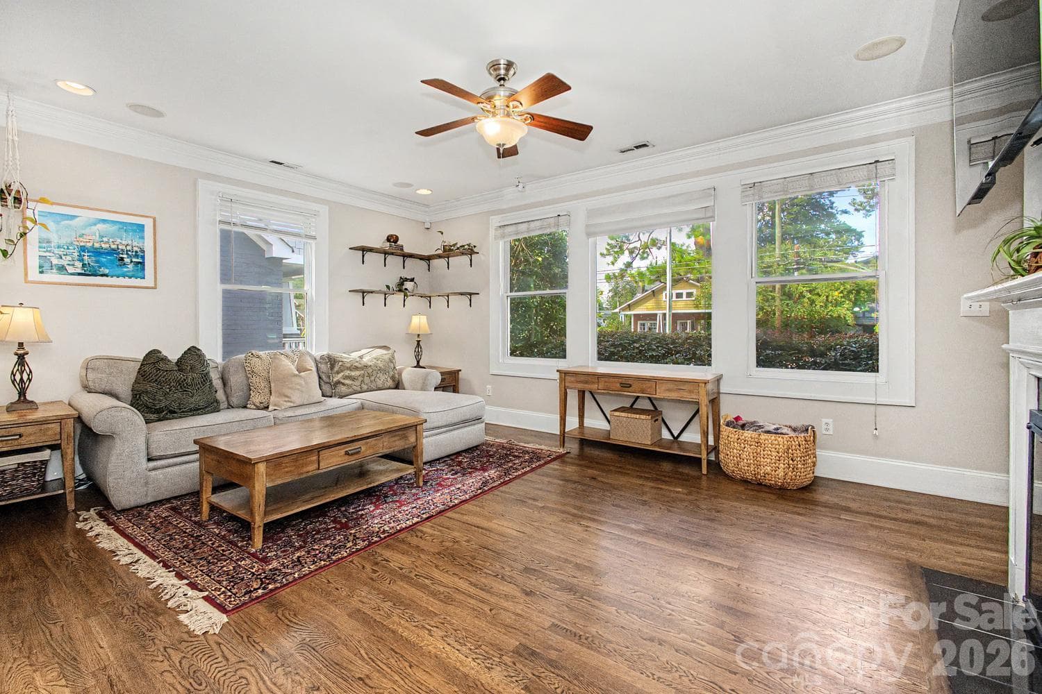 Single Family Residence at 3610 Oakwood Avenue, Charlotte, photo 9 of 46