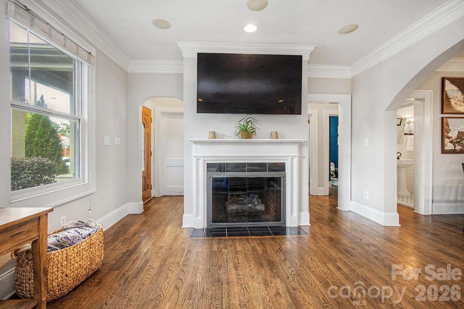 Single Family Residence at 3610 Oakwood Avenue, Charlotte, photo 10 of 46