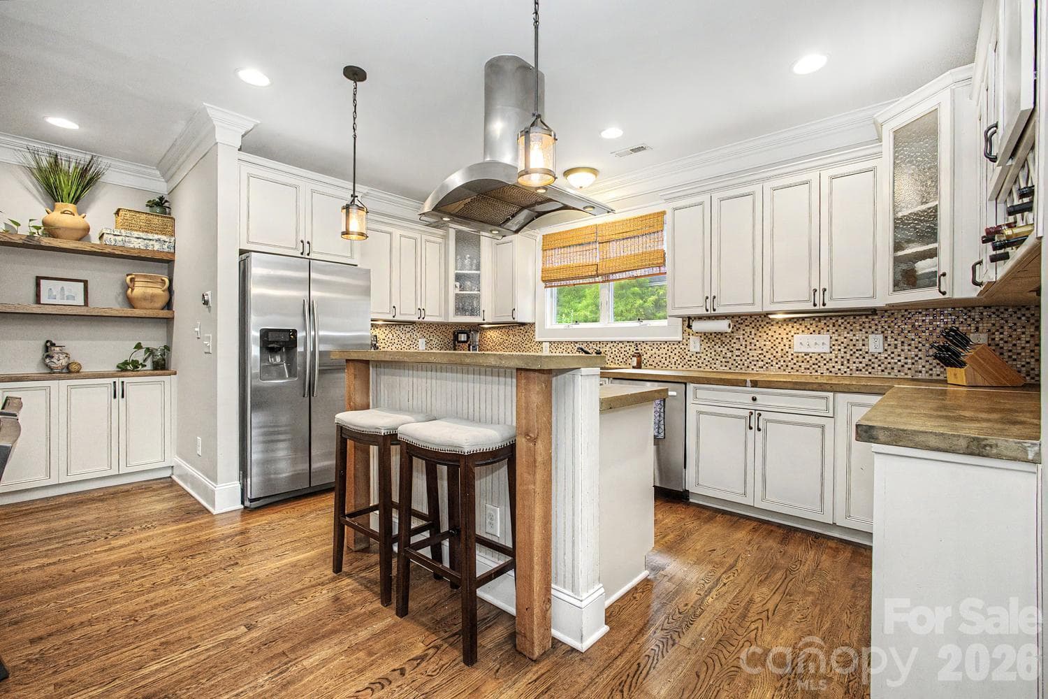 Single Family Residence at 3610 Oakwood Avenue, Charlotte, photo 14 of 46