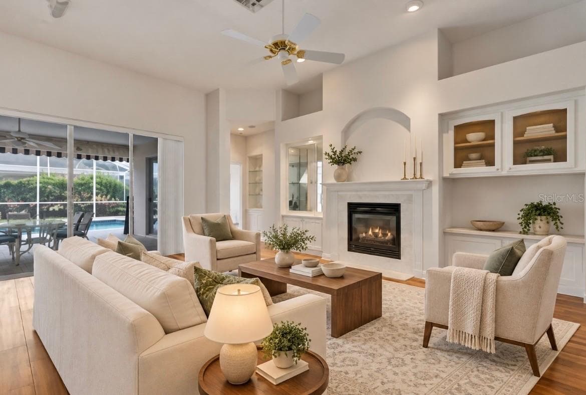Single Family Residence at 1630 MORGANS MILL CIR, ORLANDO, photo 16 of 64