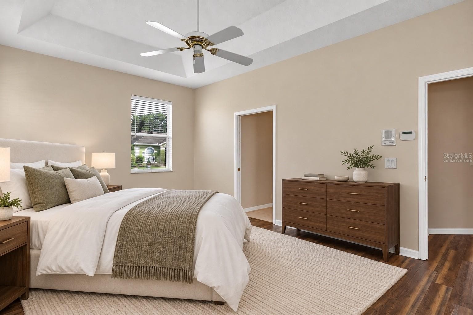 Virtually Staged - 1630 MORGANS MILL CIR, ORLANDO