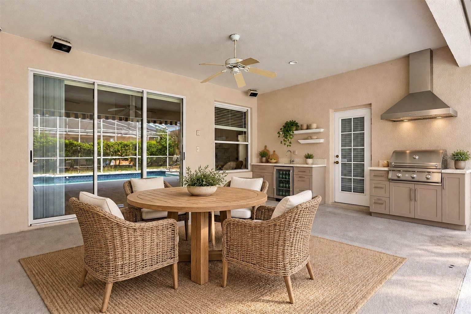Single Family Residence at 1630 MORGANS MILL CIR, ORLANDO, photo 55 of 64