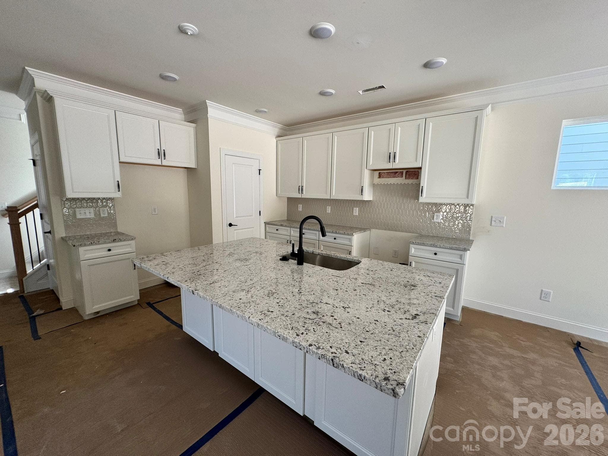 Kitchen - 13139 Foxberry Road, Charlotte
