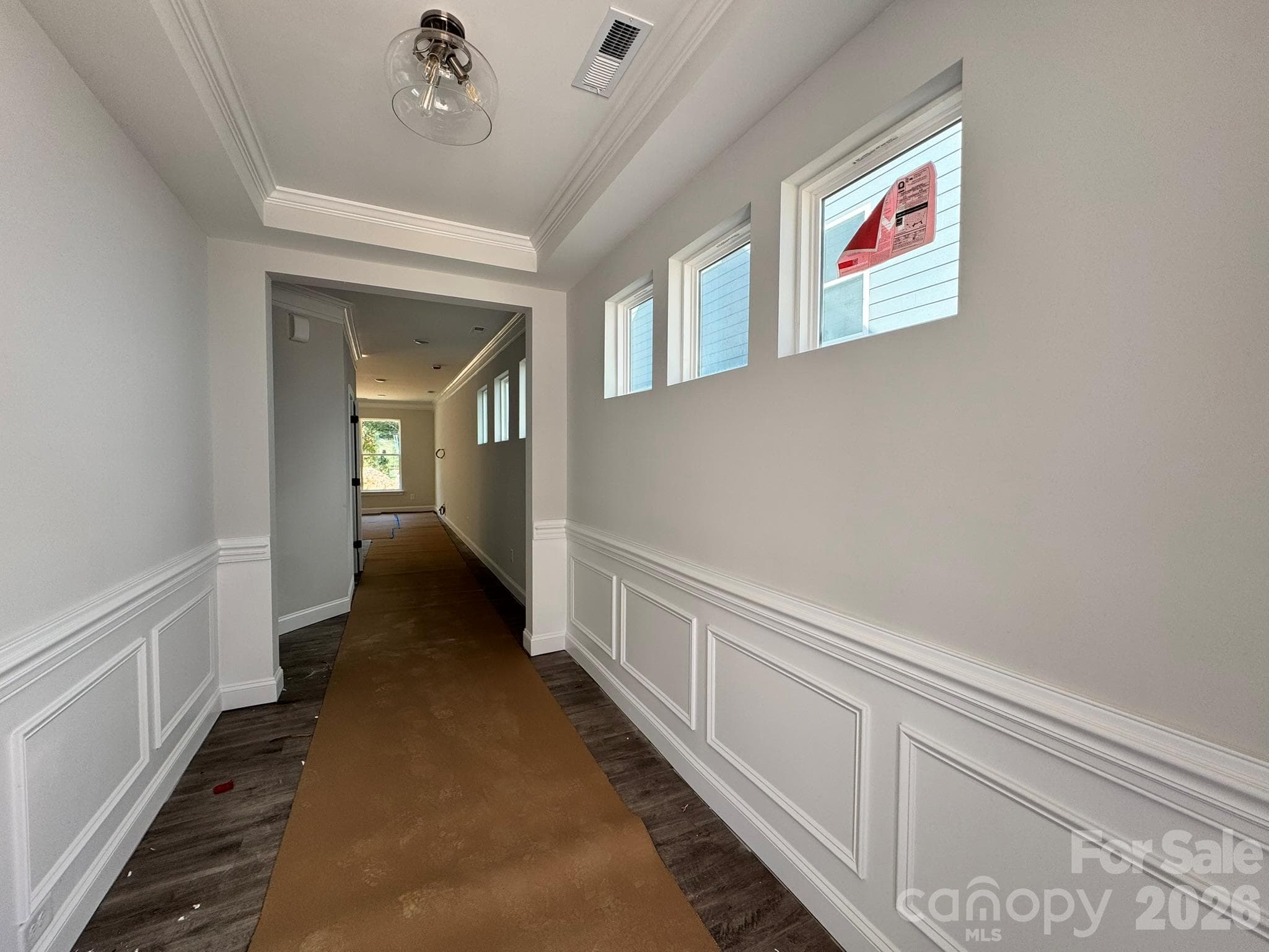 Entryway - 13135 Foxberry Road, Charlotte