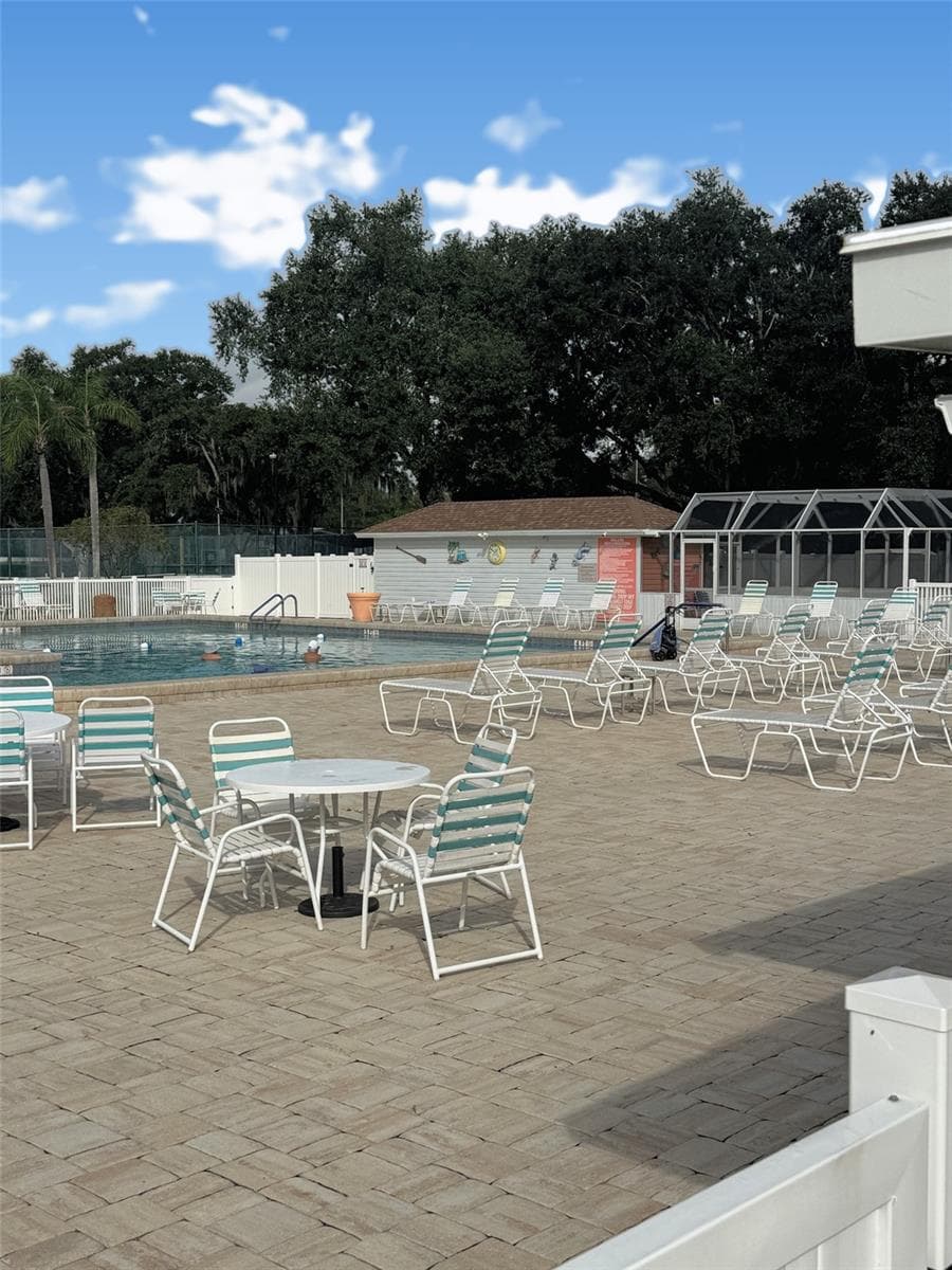 POOL - 12 SADDLEBAG TRL N, LAKE WALES