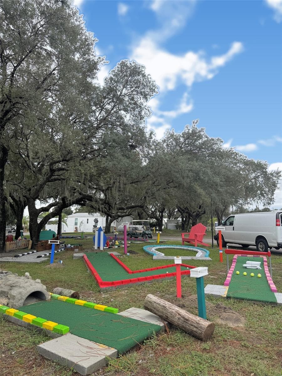 PUTT PUTT - 12 SADDLEBAG TRL N, LAKE WALES