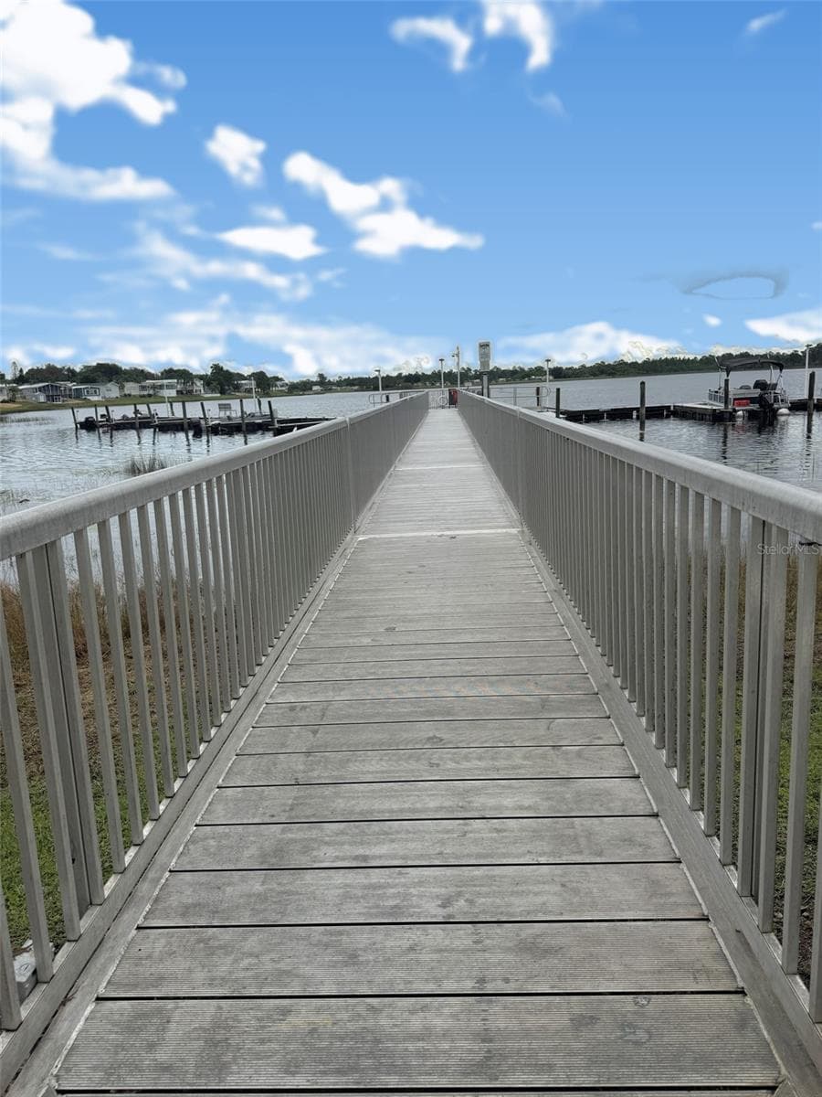 MARINA - 12 SADDLEBAG TRL N, LAKE WALES