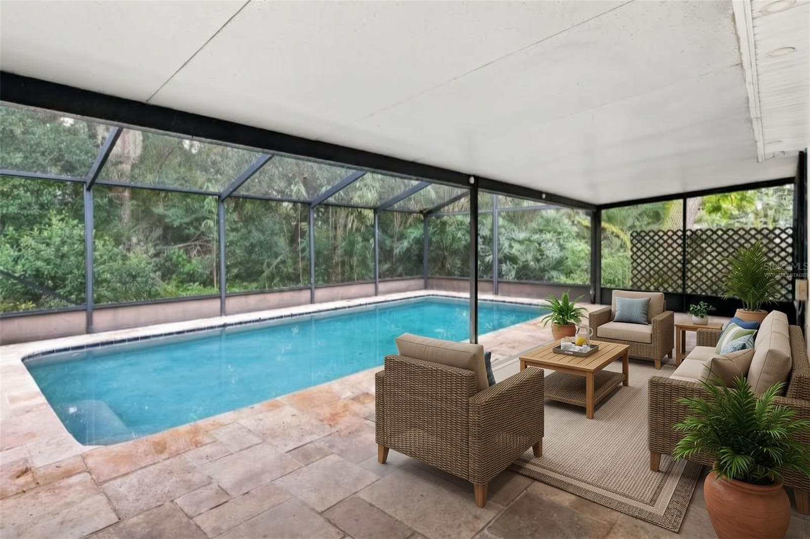 Virtually Staged - 101 HIGHLAND AVE, DEBARY