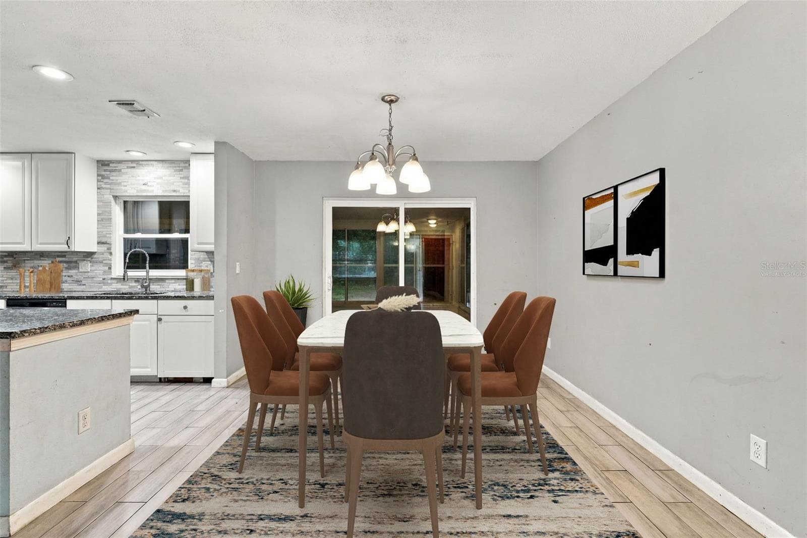 Virtually Staged - 101 HIGHLAND AVE, DEBARY
