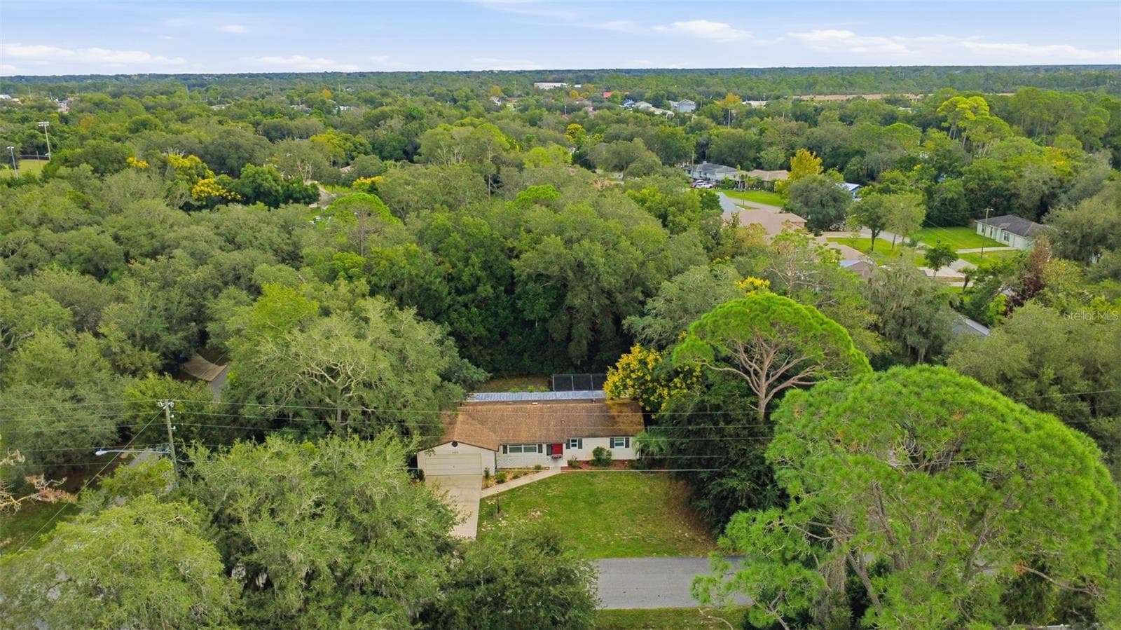 Single Family Residence at 101 HIGHLAND AVE, DEBARY, photo 51 of 55
