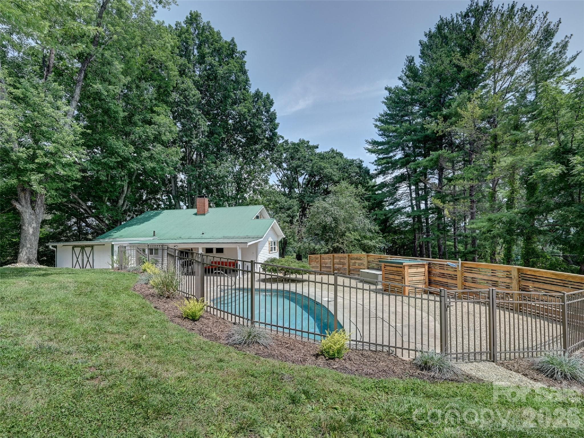 Single Family Residence at 1110 Queentown Road, Canton, photo 30 of 45