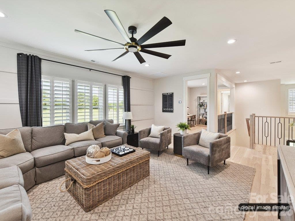 Bonus Room Continued - 2804 Forest Lawn Drive, Weddington