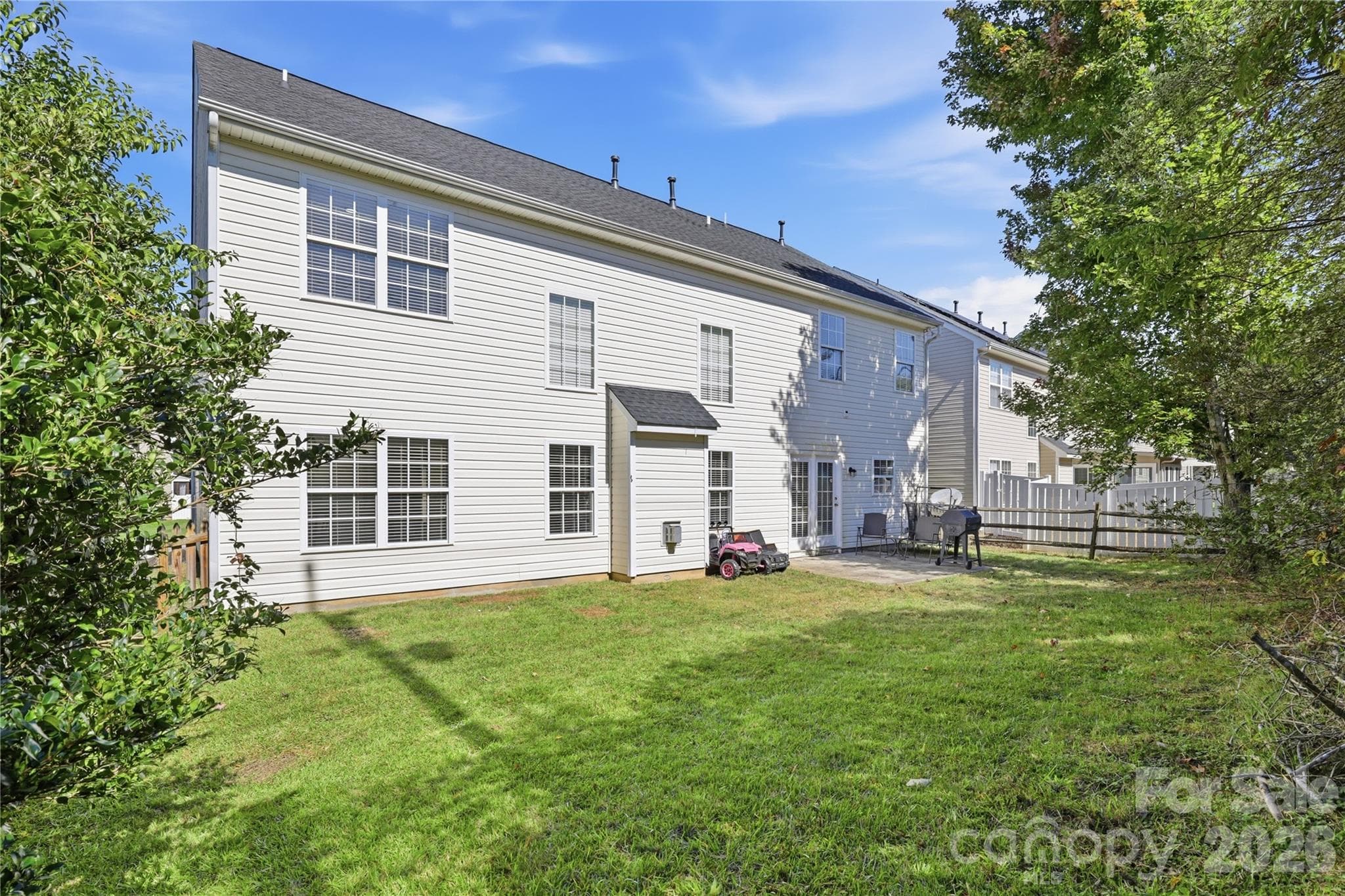 Single Family Residence at 1318 Gambel Drive NW, Concord, photo 31 of 45