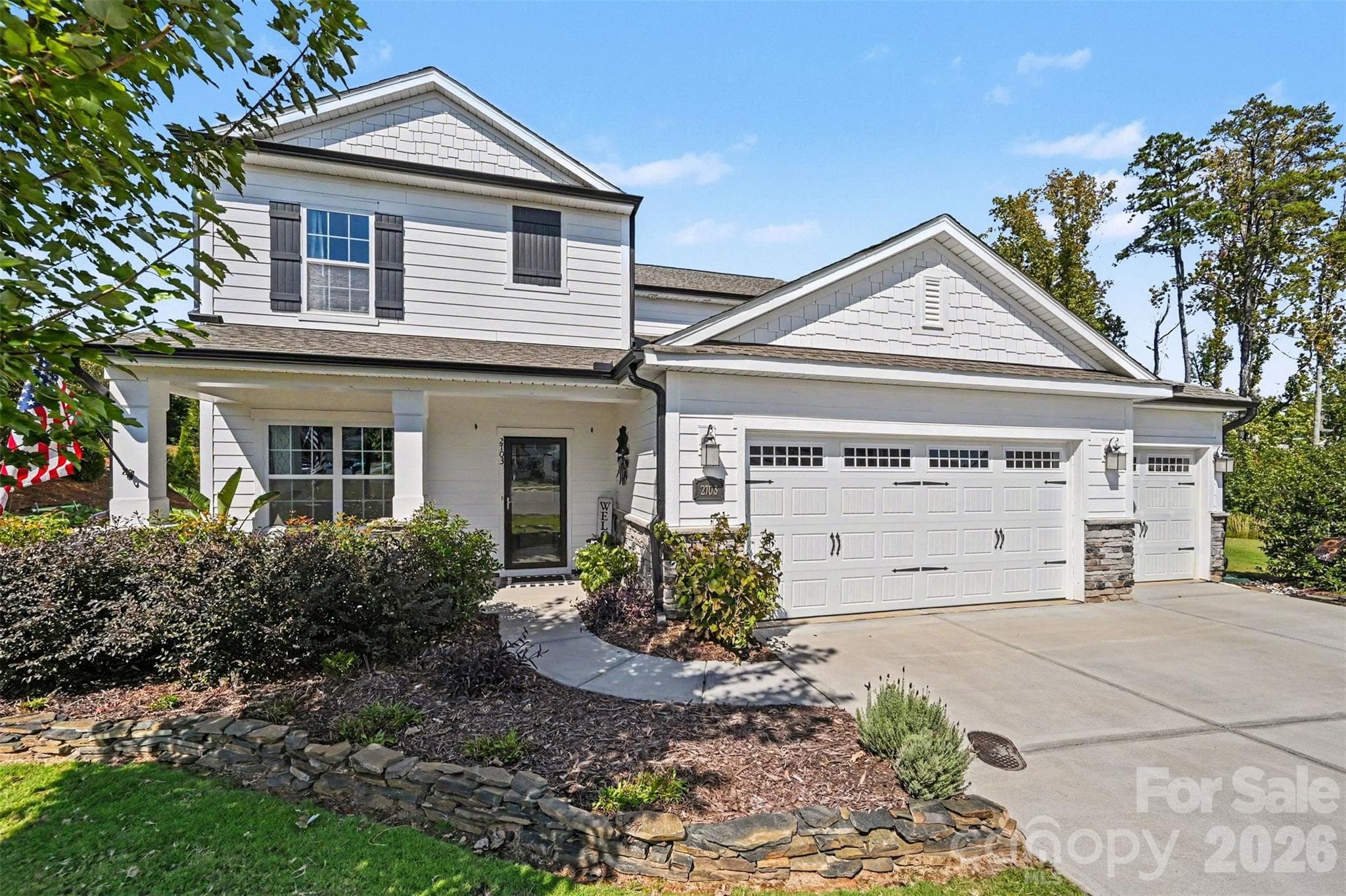 2703 Wedgewood Court