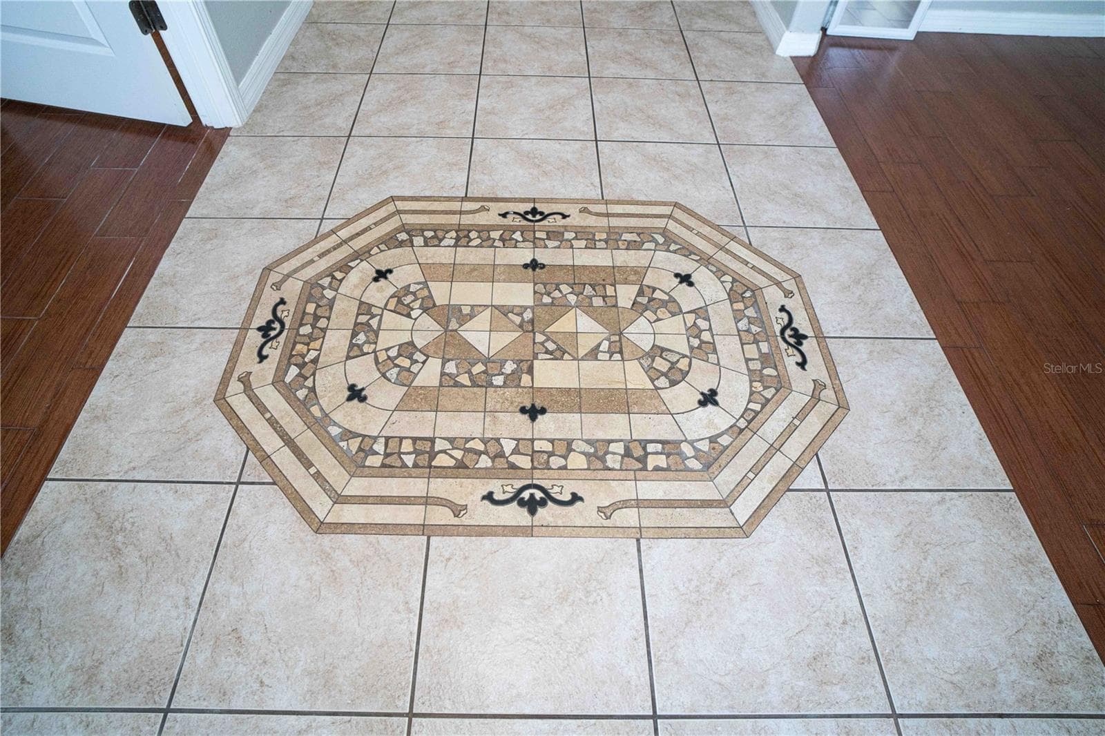 foyer - 15418 PRINCEWOOD LN, LAND O LAKES