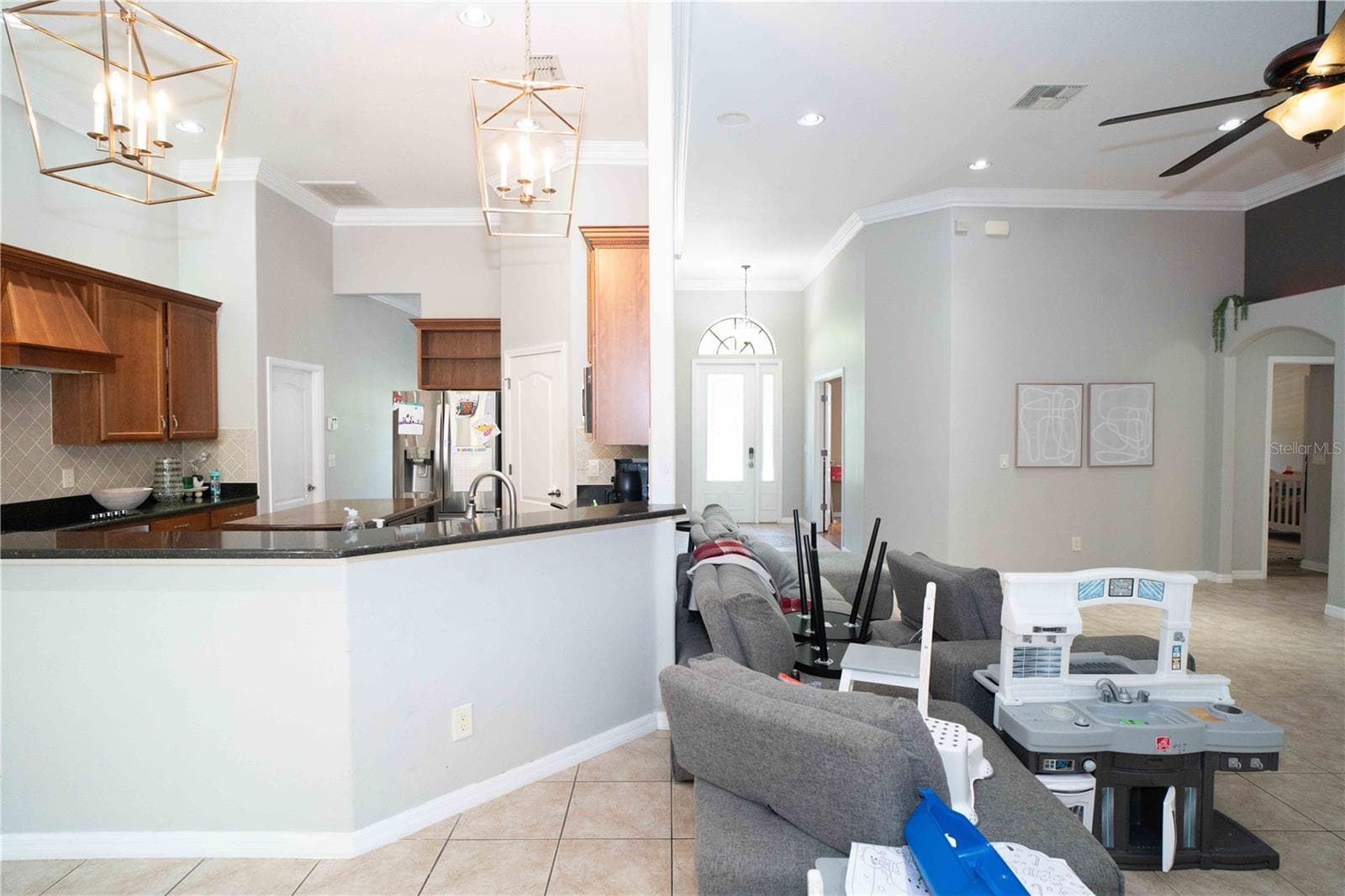 Single Family Residence at 15418 PRINCEWOOD LN, LAND O LAKES, photo 18 of 53
