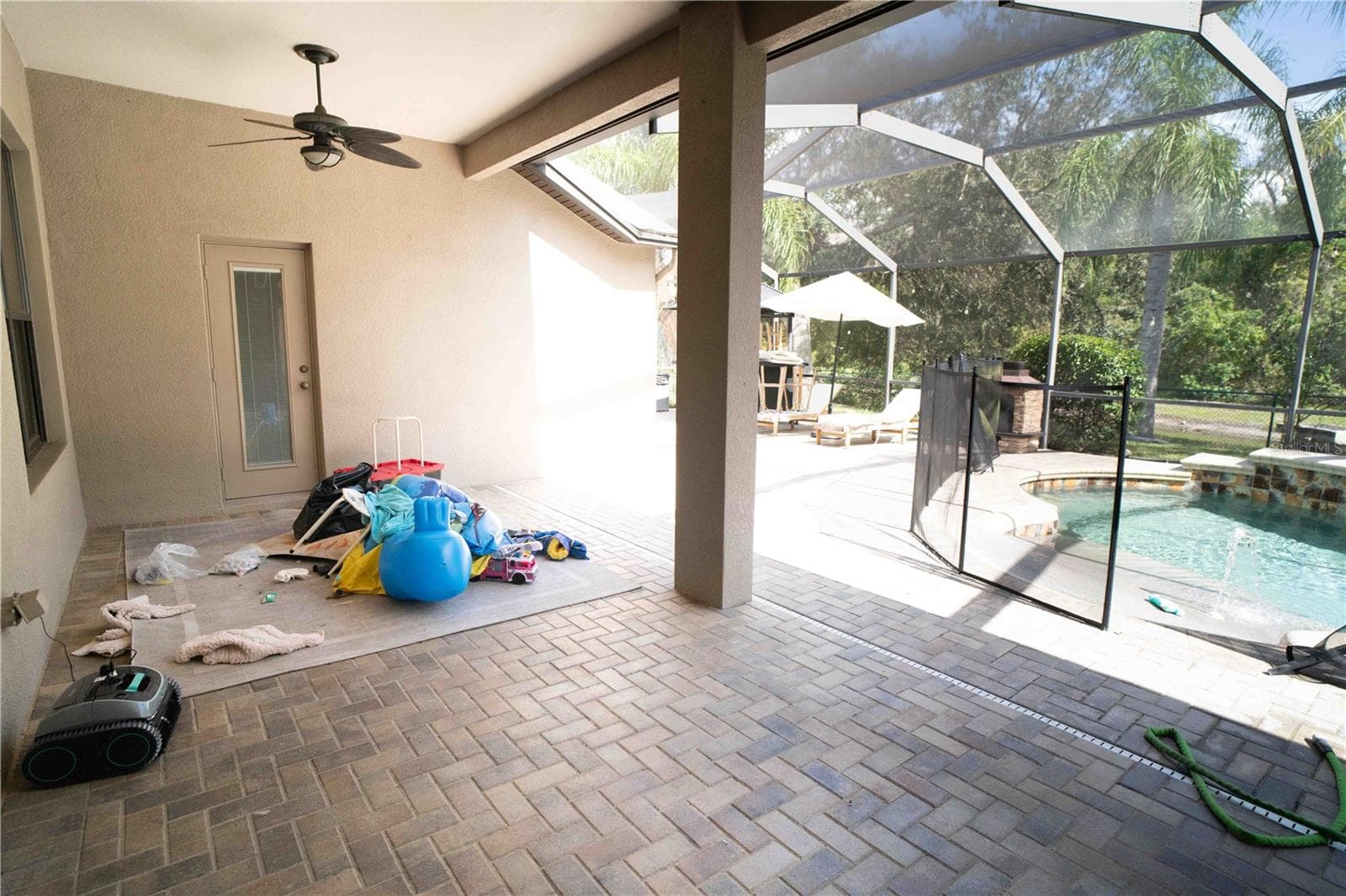 Single Family Residence at 15418 PRINCEWOOD LN, LAND O LAKES, photo 45 of 53