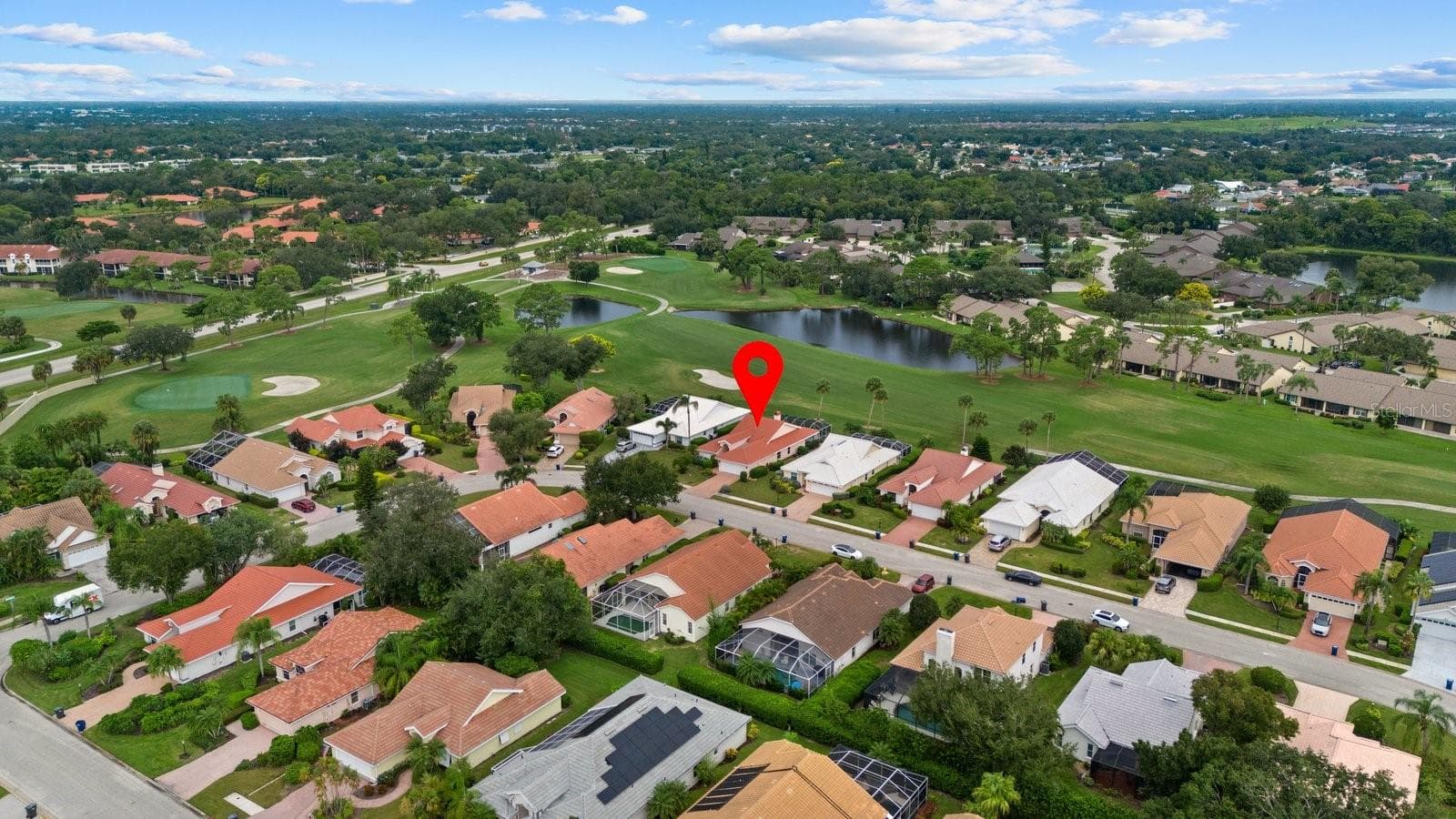 Single Family Residence at 5815 FAIRWOODS CIR, SARASOTA, photo 9 of 63
