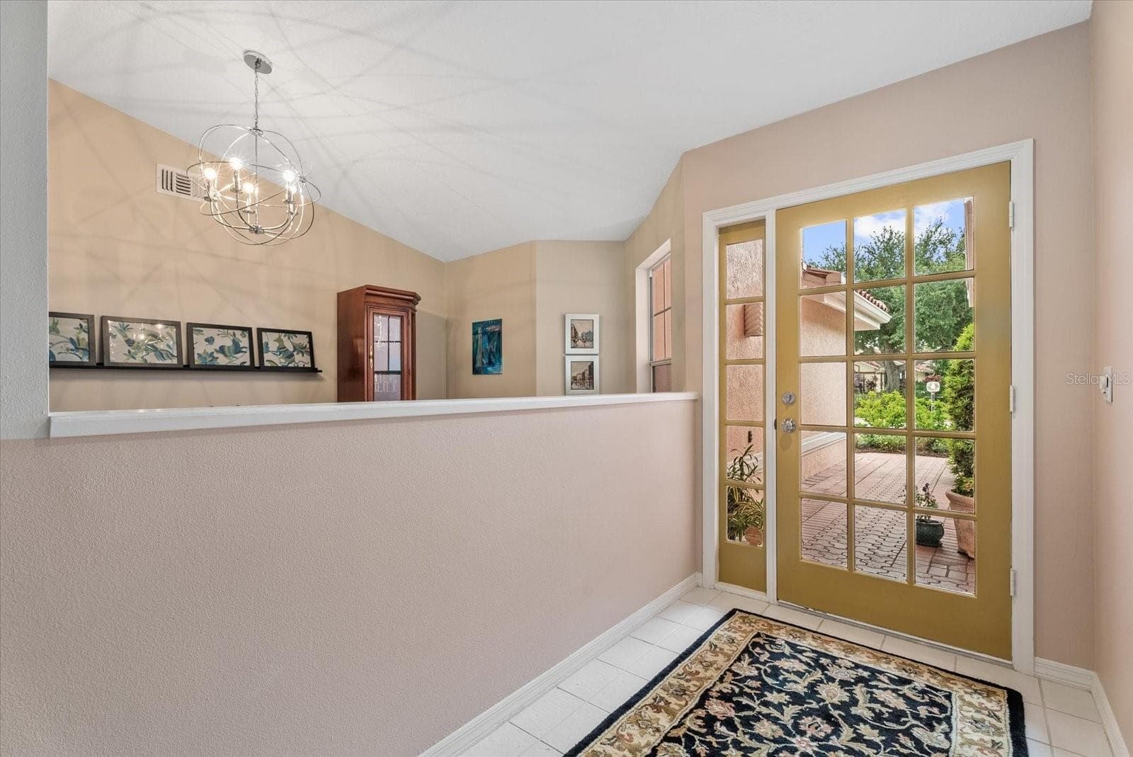 Foyer - 5815 FAIRWOODS CIR, SARASOTA