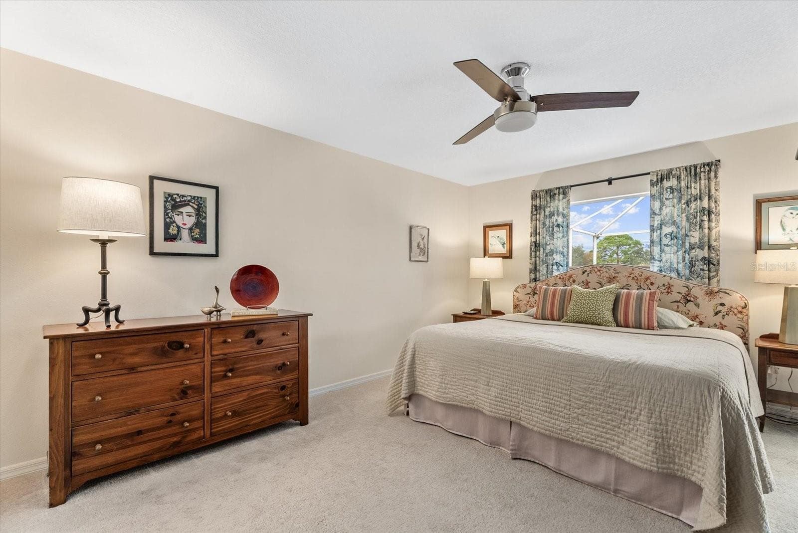Primary Suite - 5815 FAIRWOODS CIR, SARASOTA