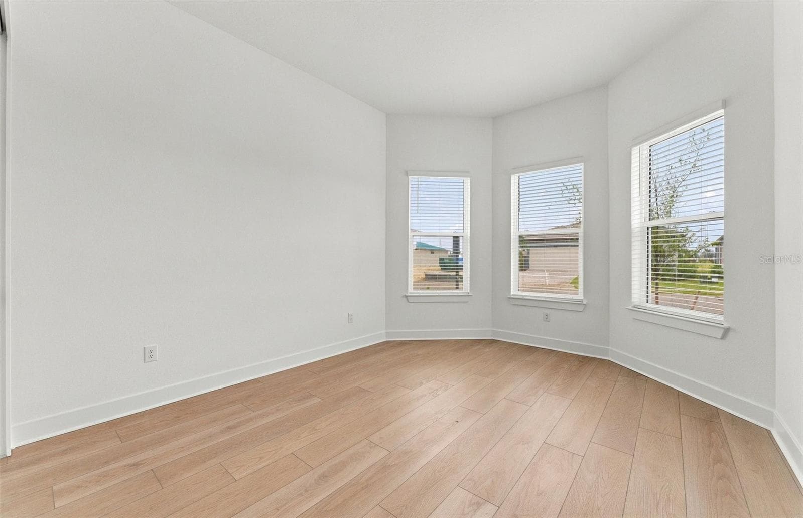 Bedroom 3 - 11316 CLAY AVE, PARRISH