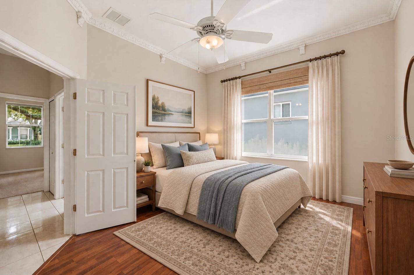 Bedroom 2/Virtually Stage - 794 WOLF CREEK ST, CLERMONT