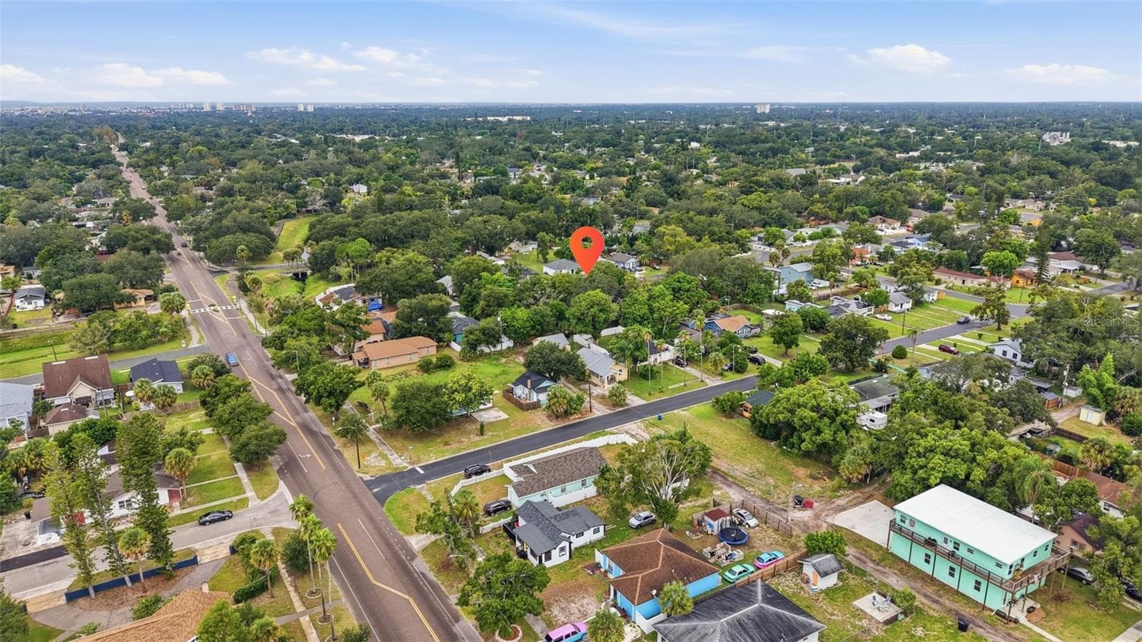 Single Family Residence at 1752 42ND ST S, ST PETERSBURG, photo 30 of 34