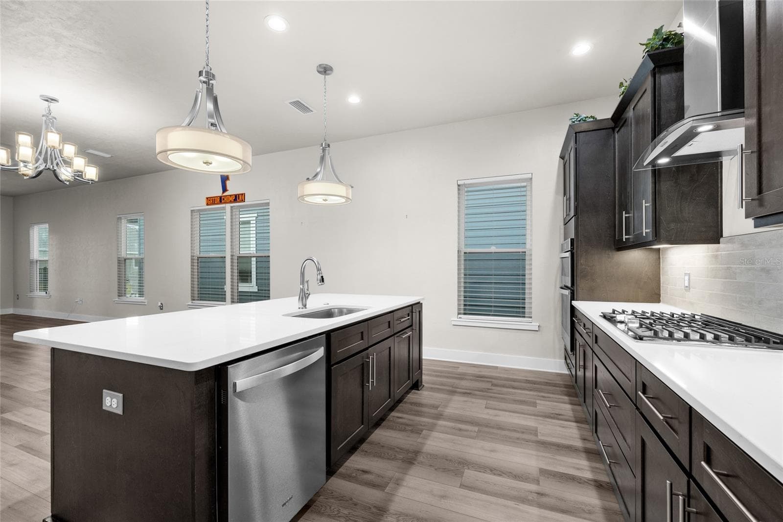 Kitchen - 1329 NW 132ND BLVD, NEWBERRY