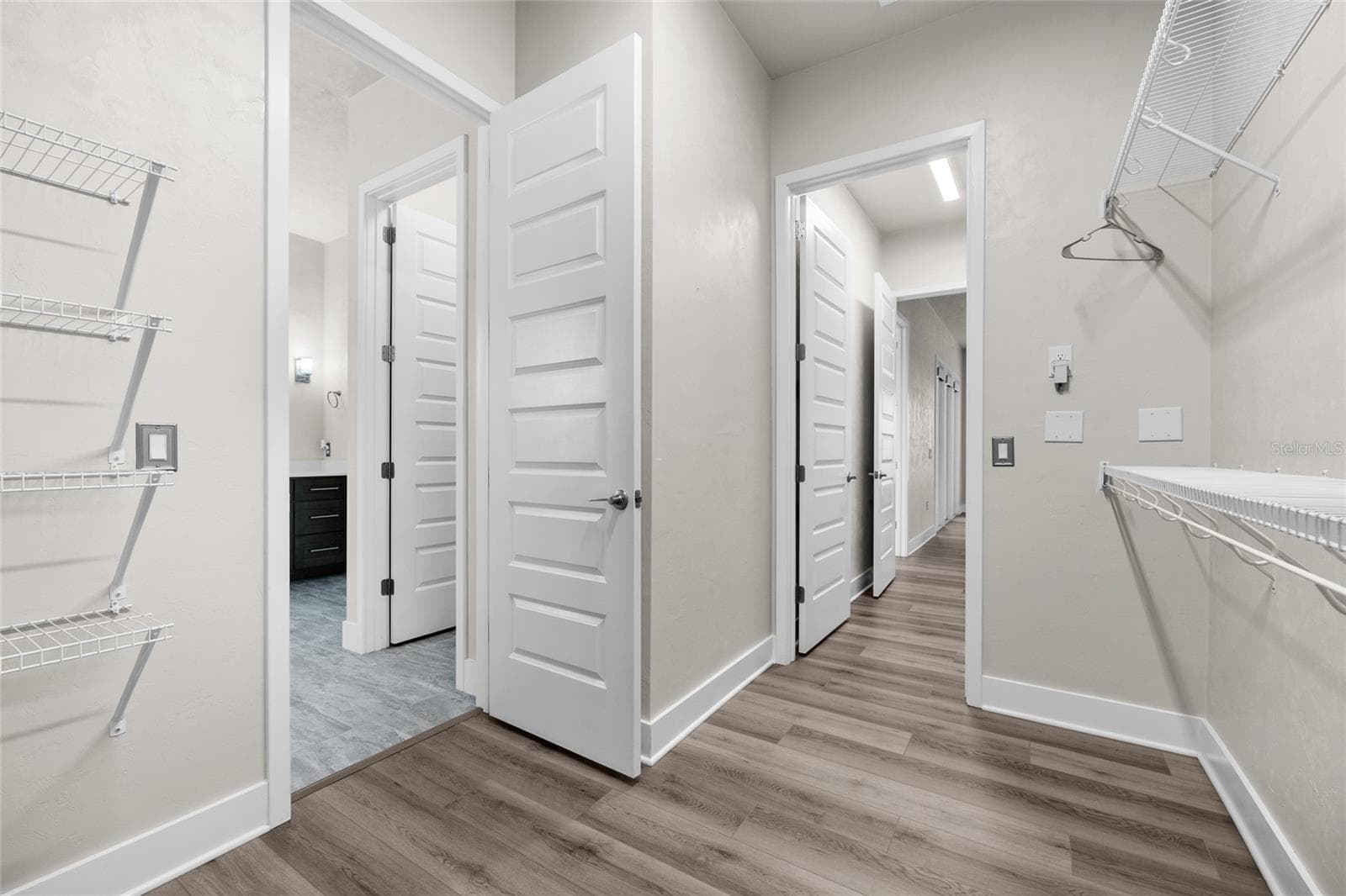 Primary Closet - 1329 NW 132ND BLVD, NEWBERRY