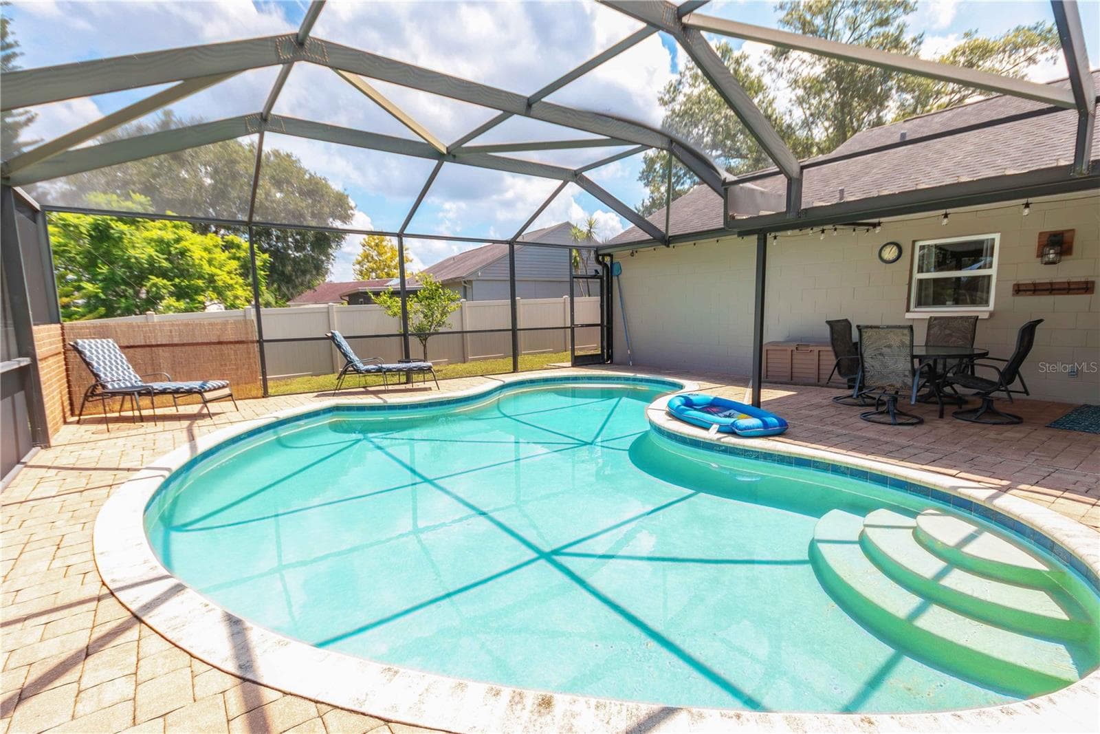 Single Family Residence at 4311 COUNTY BREEZE DR, NEW PORT RICHEY, photo 22 of 35