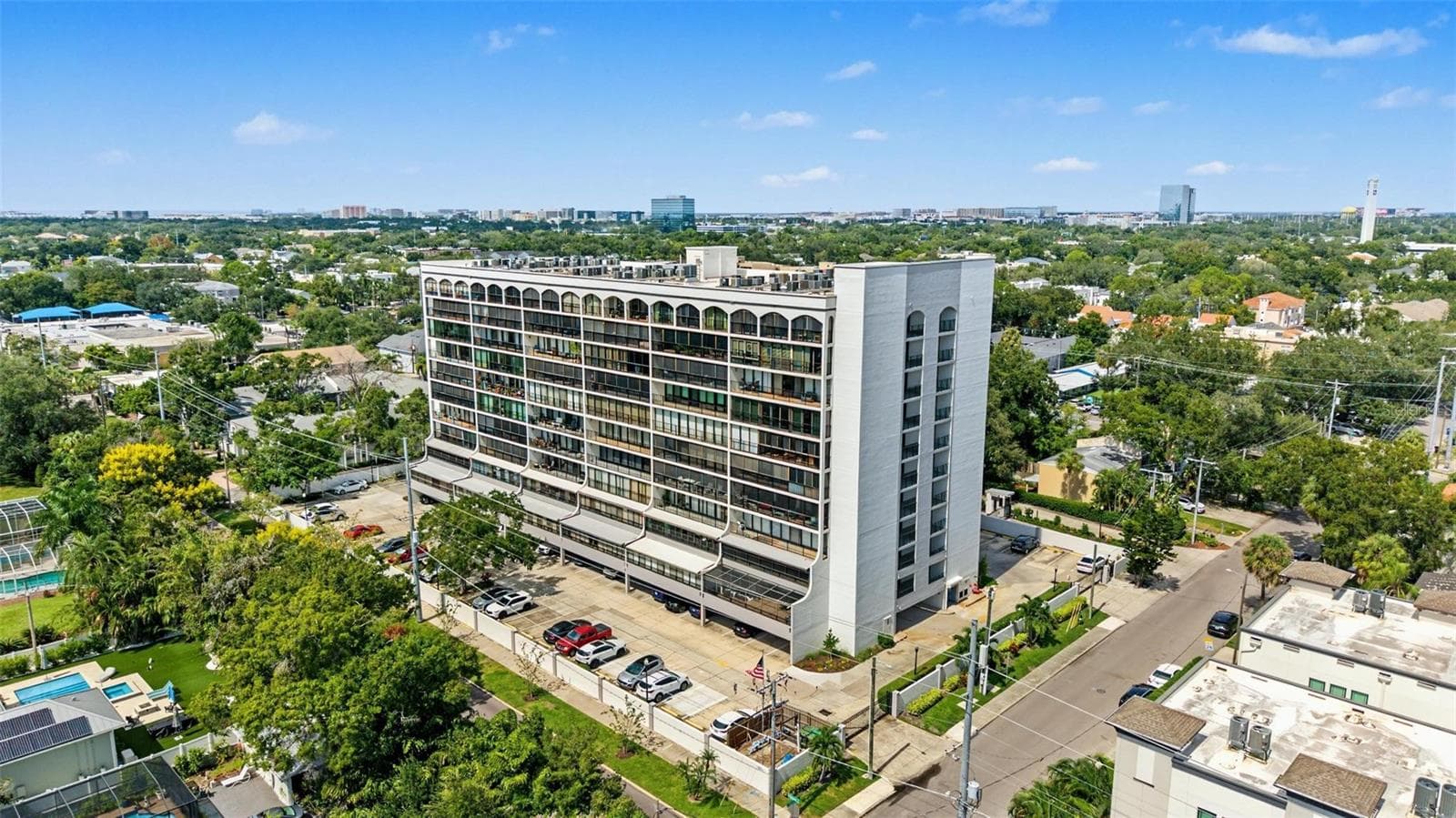 Condominium at 3211 W SWANN AVE #203, TAMPA, photo 2 of 43