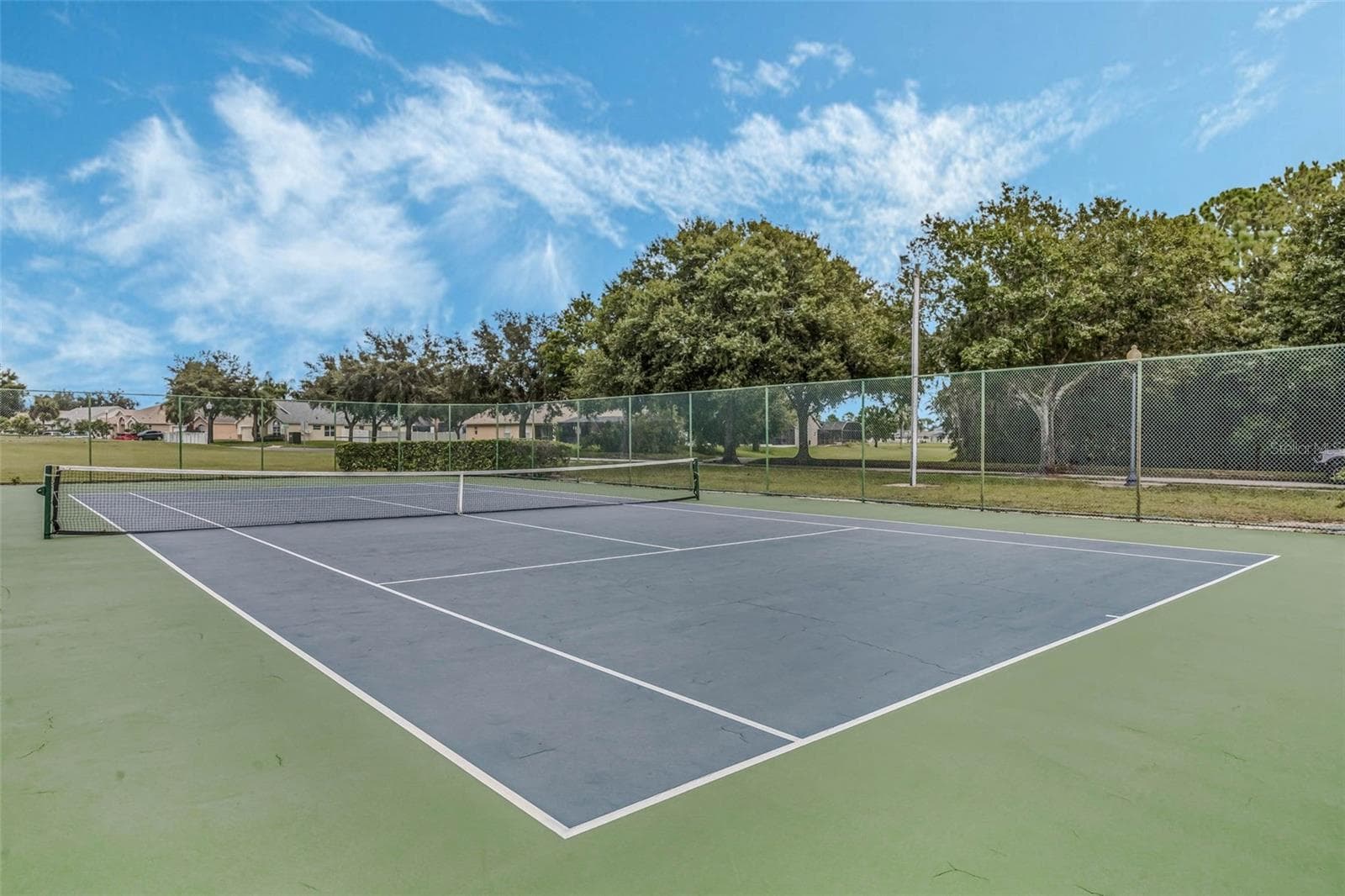 Tennis Court - 16102 MAGNOLIA HILL ST, CLERMONT