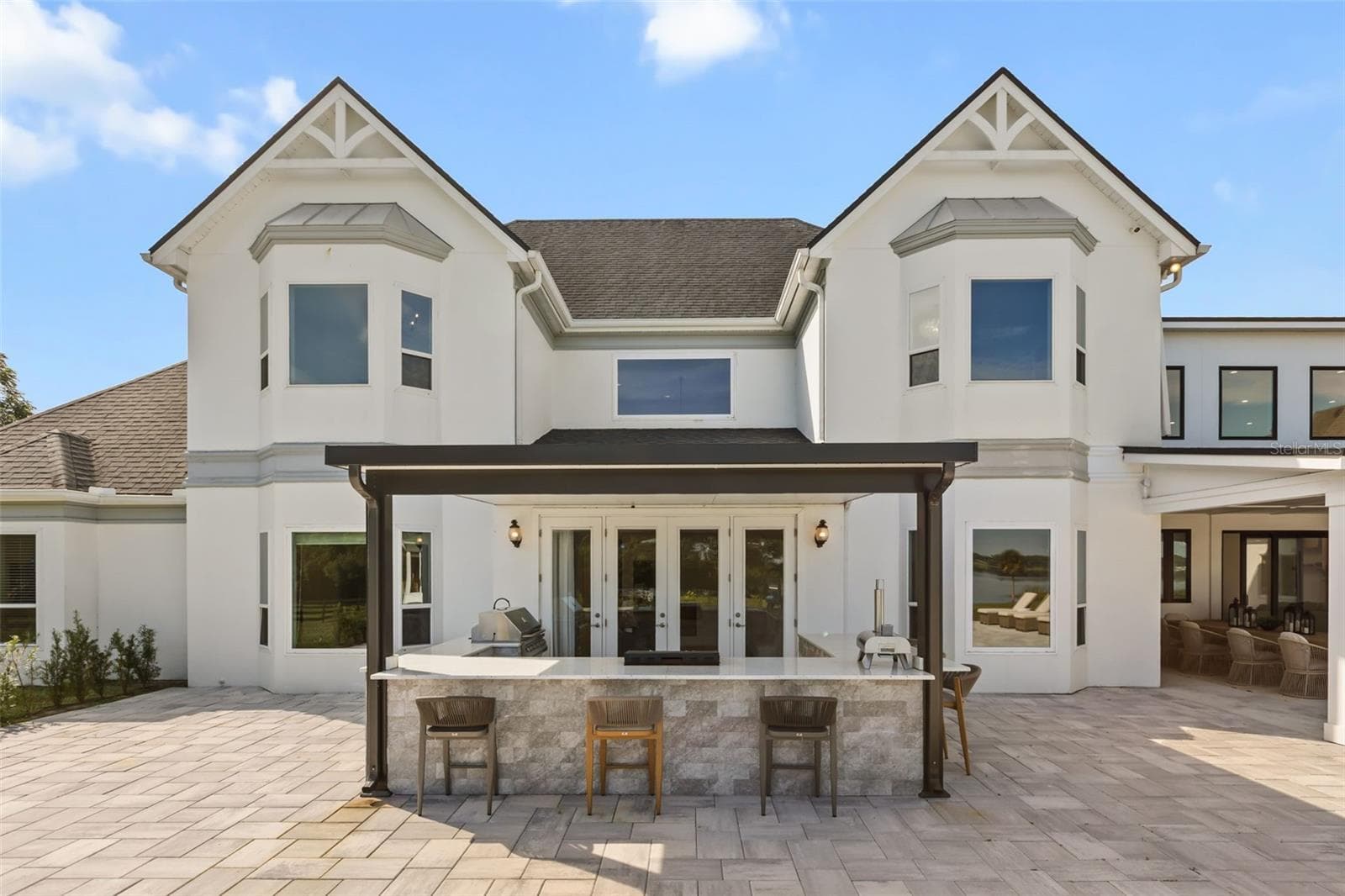Outdoor Kitchen - 7703 SADLER RD, MOUNT DORA