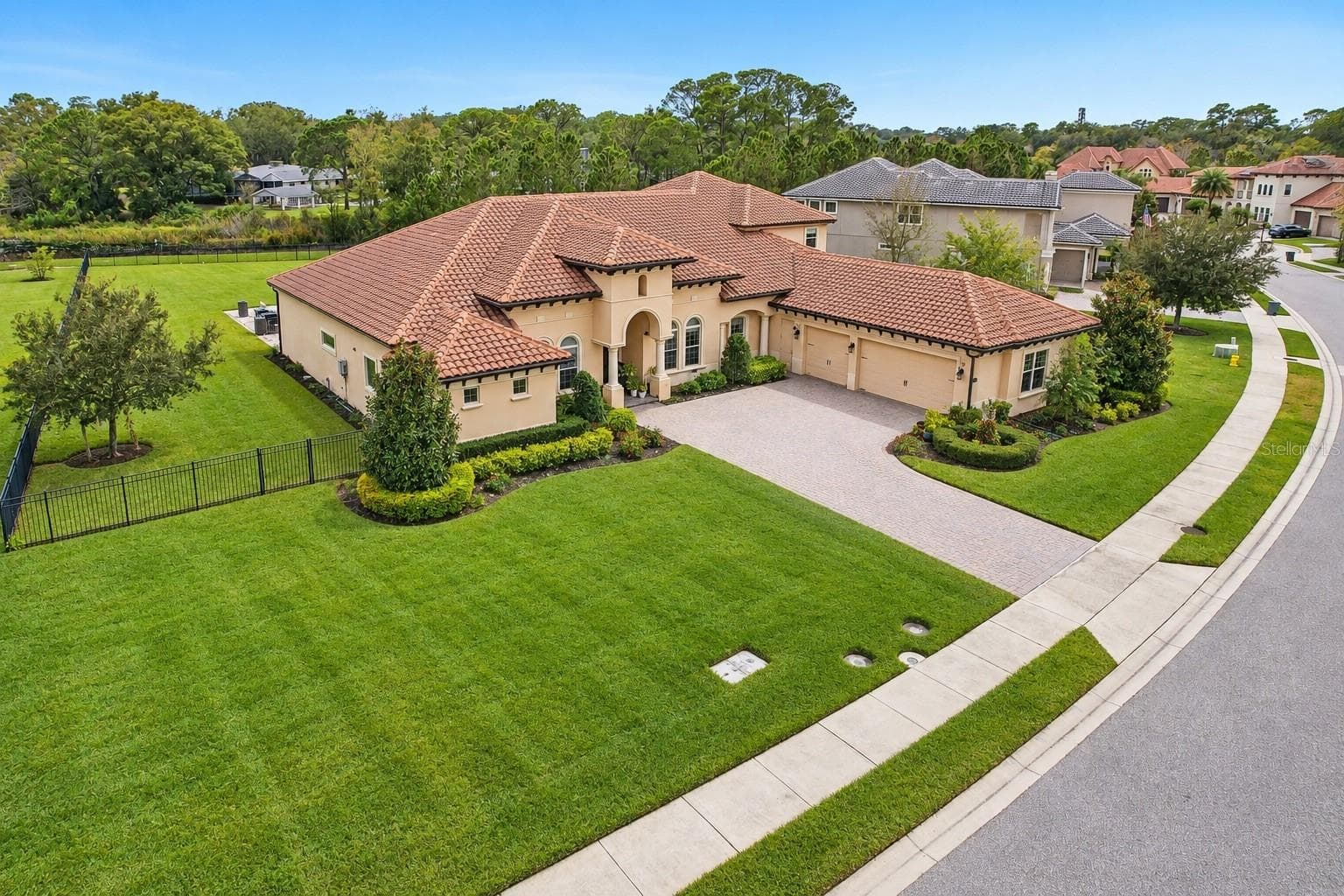 Single Family Residence at 3764 FARM BELL PL, LAKE MARY, photo 78 of 80