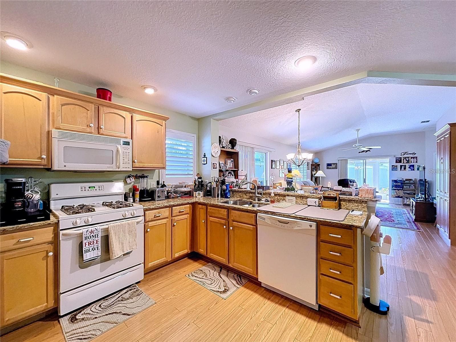 Villa at 388 BRADLEY TER, THE VILLAGES, photo 9 of 29