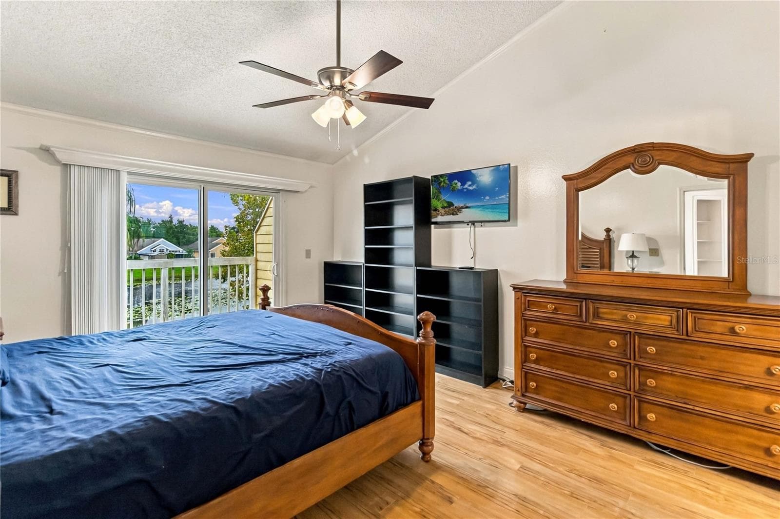 Primary Suite - 2478 SWEETWATER CLUB CIR #92, KISSIMMEE