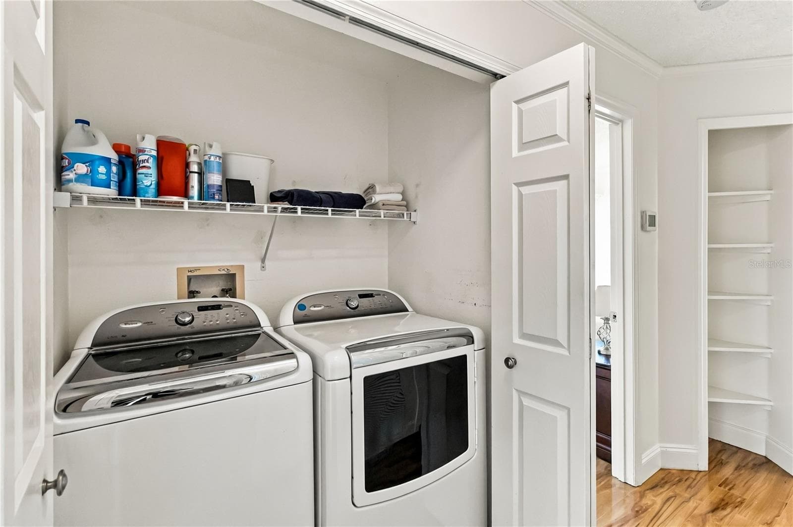 Laundry area - 2478 SWEETWATER CLUB CIR #92, KISSIMMEE