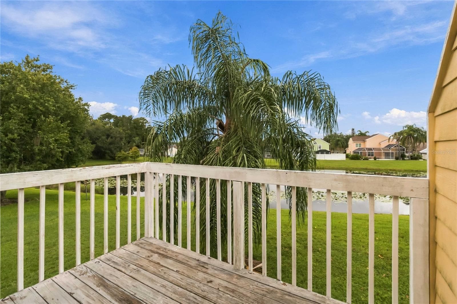 primary balcony - 2478 SWEETWATER CLUB CIR #92, KISSIMMEE