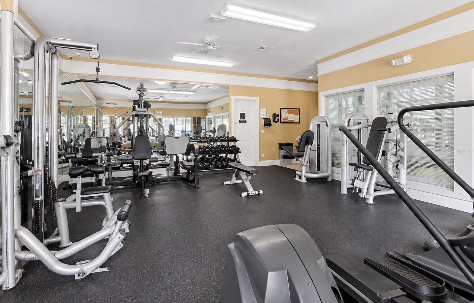 Gym - 1037 S HIAWASSEE RD #2824, ORLANDO