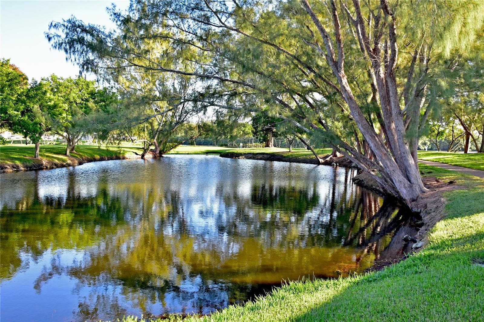 Mt Vernon bay front park lake - 9413 CONCORD CIR, BRADENTON