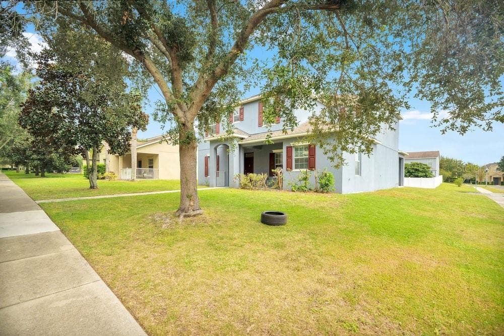 Single Family Residence at 2096 CORDAVILLE PL, APOPKA, photo 3 of 37